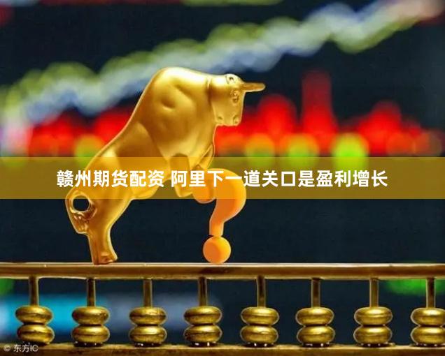 赣州期货配资 阿里下一道关口是盈利增长