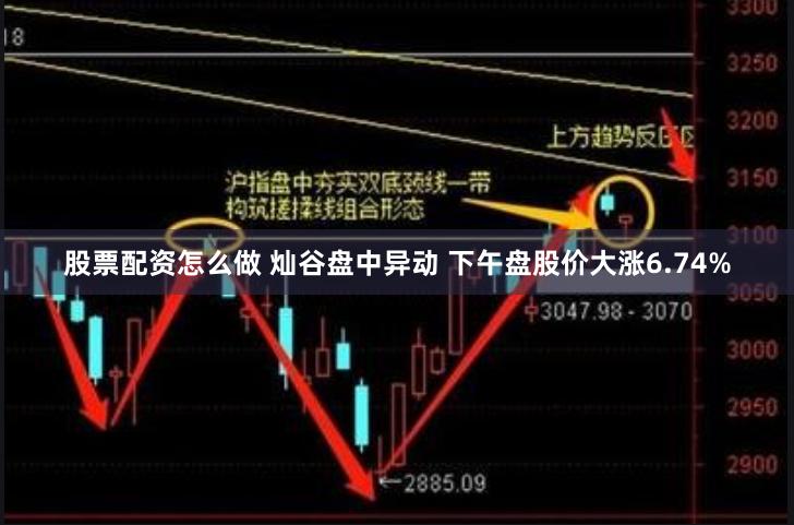 股票配资怎么做 灿谷盘中异动 下午盘股价大涨6.74%